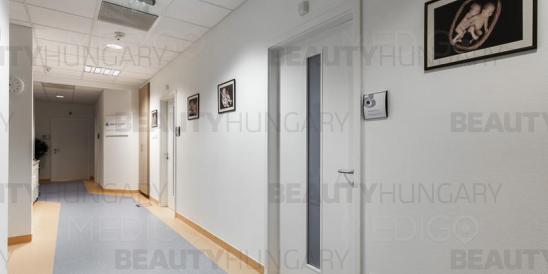 cosmetic surgery clinic Budapest